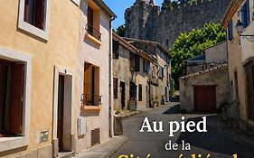 CITE MEDIEVALE- LE REMP'ART - Tout Confort - Accès direct piétons - parking gratuit